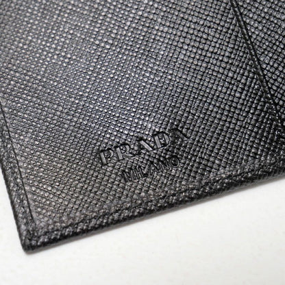 Prada Depos Saffiano Key Case 6-ribbon Leather Made In Italy 20241022 Ra1710