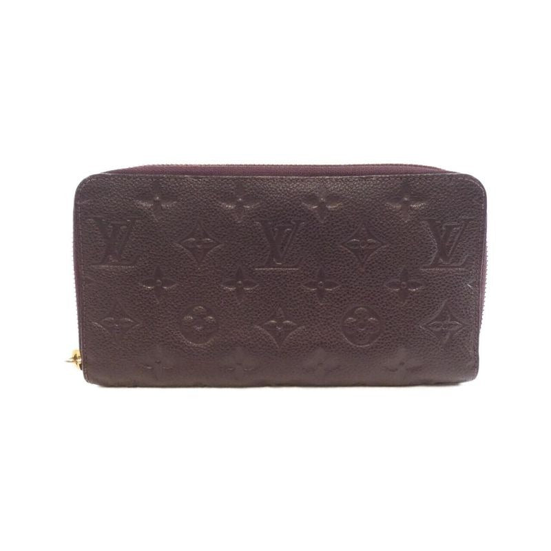 Louis Vuitton Monogram Empreinte Portefeuille Scles Set Ron Wallet