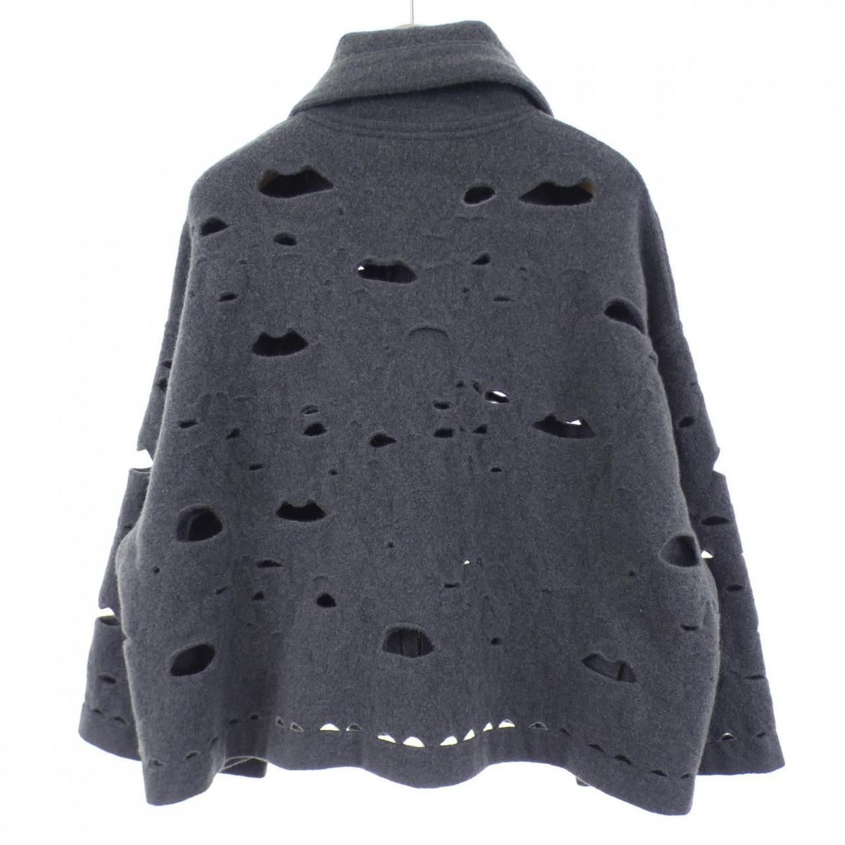 Chanel Size 38 Gray Jacket — view 2