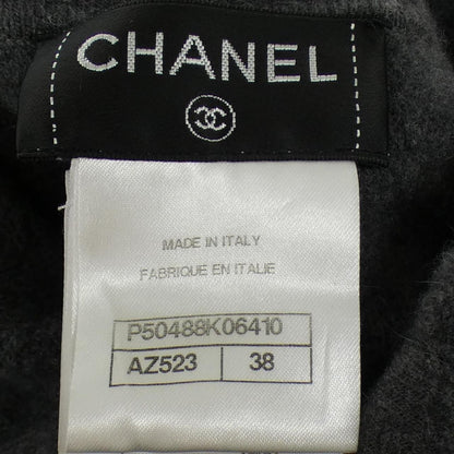 Chanel Size 38 Gray Jacket — view 4