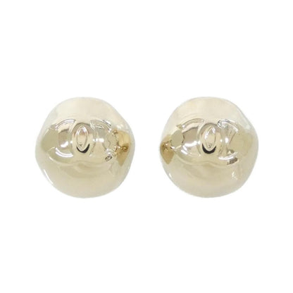 Chanel Earrings Gold