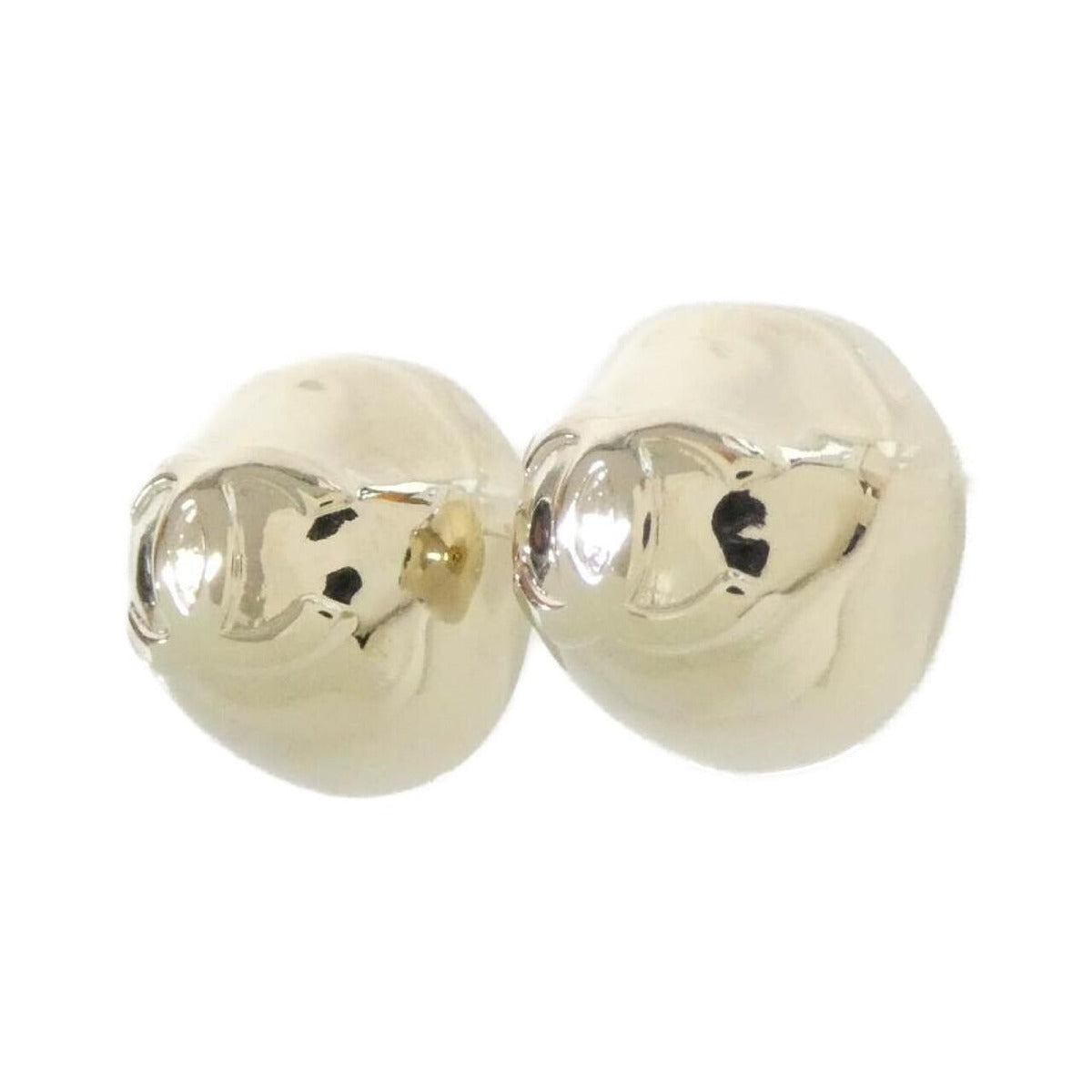 Chanel Earrings Gold — view 2