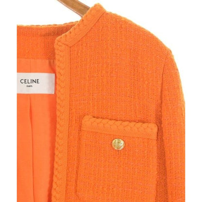 Celine Collarless Jacket — view 5