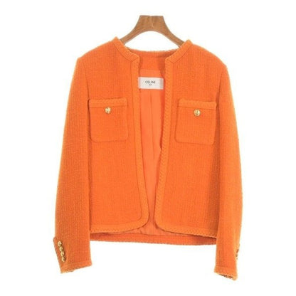 Celine Collarless Jacket