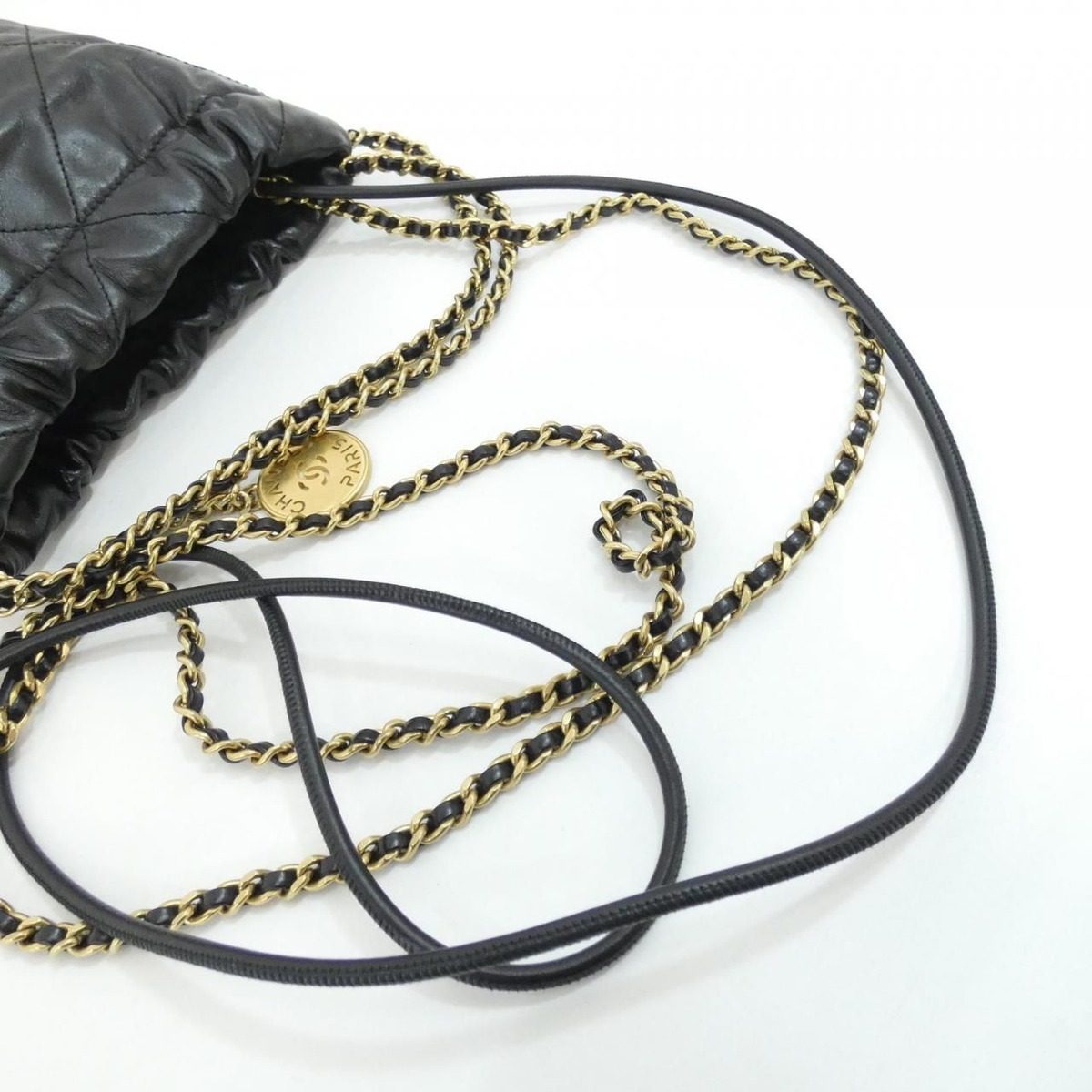 Chanel 22 Line Mini Bag — view 7