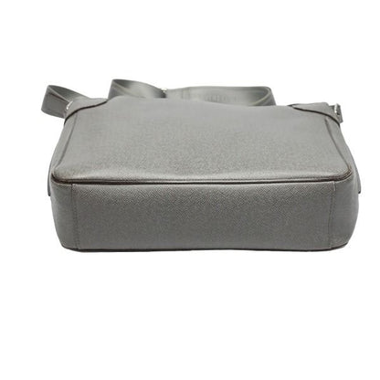 Louis Vuitton M32623 Taiga Men's Gentleman's Romain MM Shoulder Bag Louis