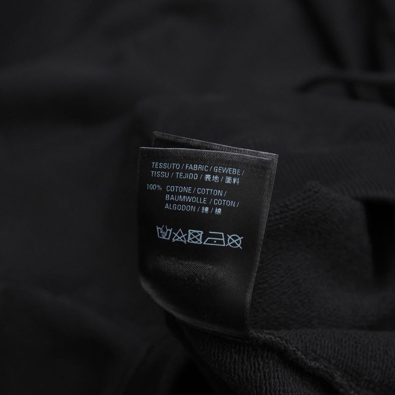 Balenciaga Hoodie Size XS Sweatshirt Back Logo 20251021 Ra6410