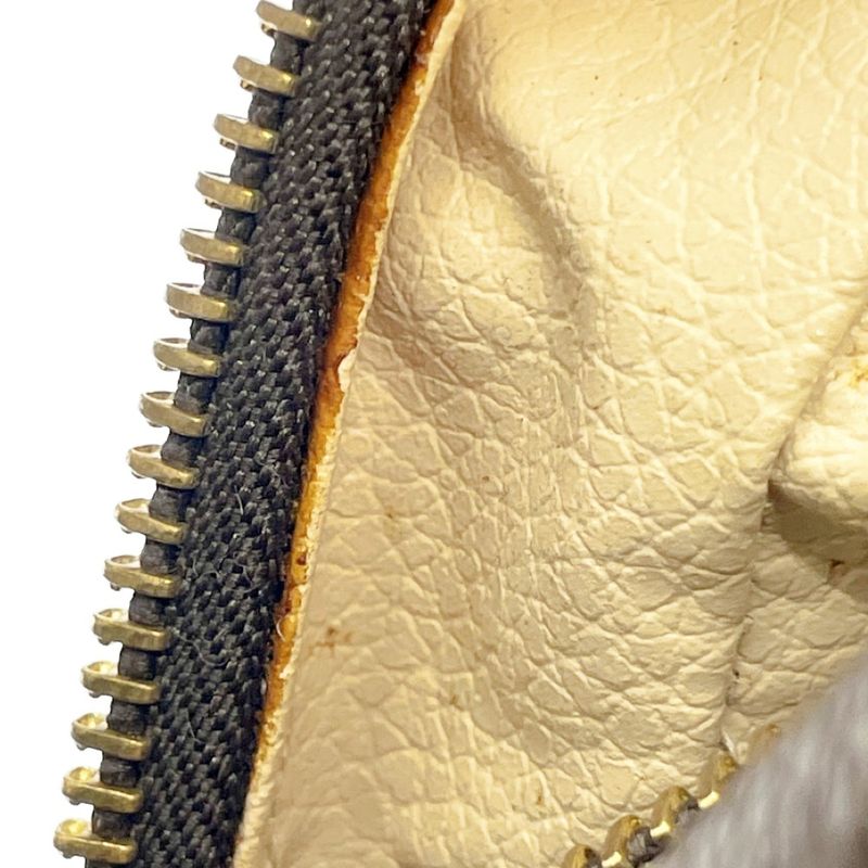 Louis Vuitton M47522 Monogram PVC Trousse Toilette 28 Brown 326427 Second Bag