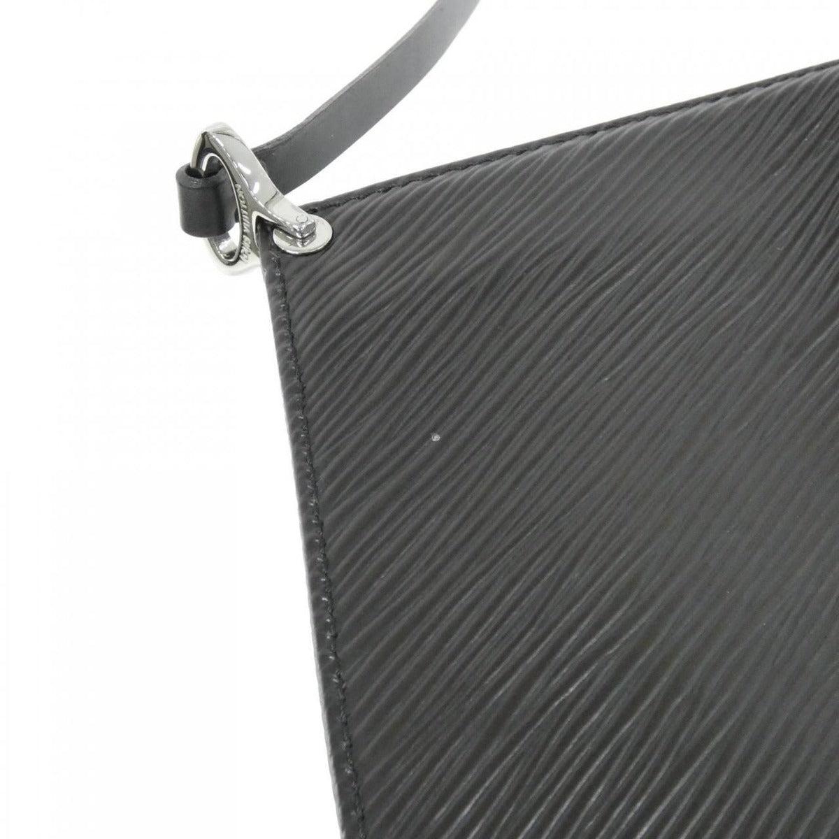 Louis Vuitton Epi Pochette Demi Lune Pouch — view 5
