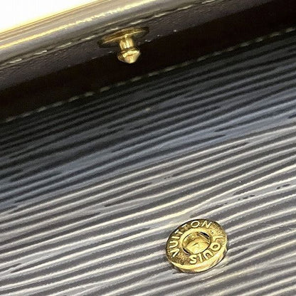 Louis Vuitton Epi Porte Trésor International M63385 Long Wallet Trifold Wallet