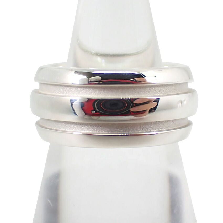 Tiffany & Co. 925 Double Line Ring