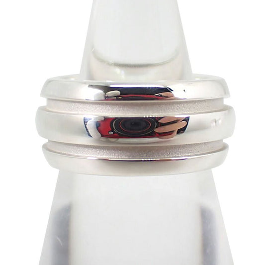 Tiffany & Co. 925 Double Line Ring