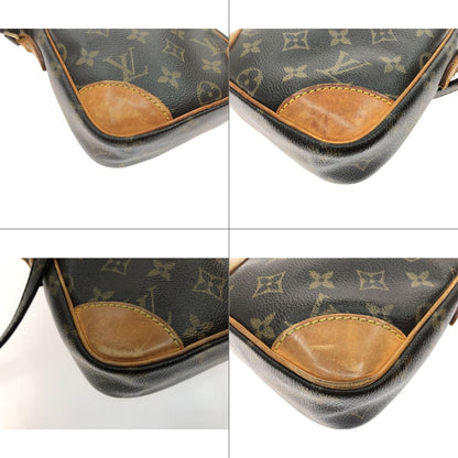 Louis Vuitton Women's Shoulder Bag Crossbody Monogram Danube