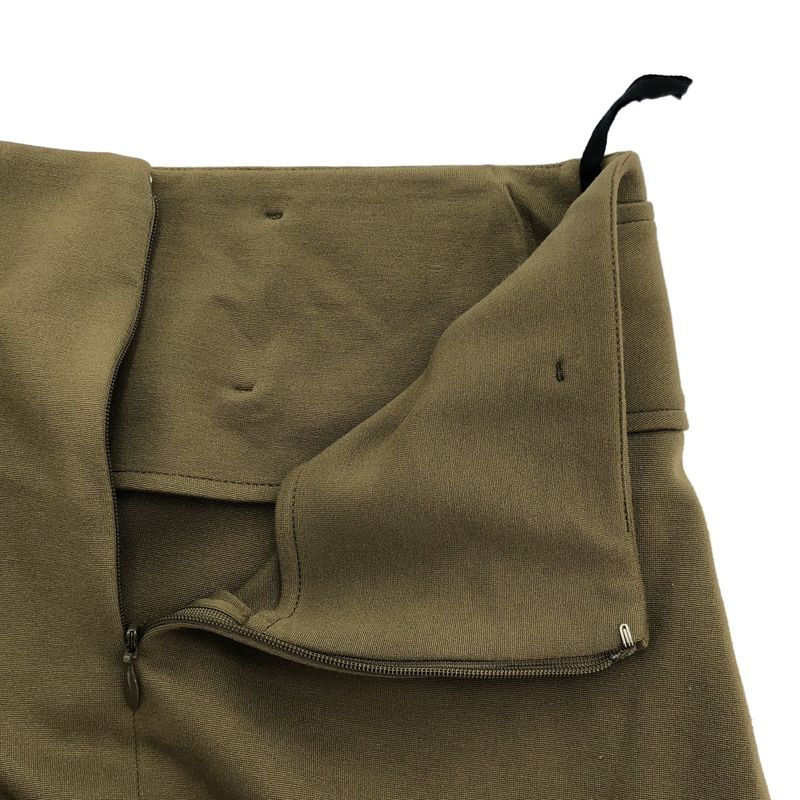 Celine by Phoebe Philo Celine Phoebe Philo Stretch Jersey Belted Skirt 2 2j38