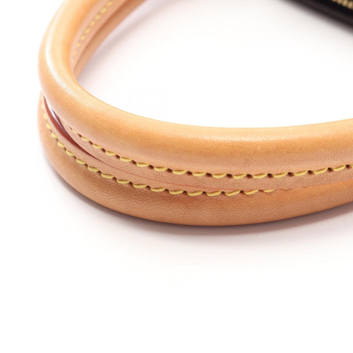 Louis Vuitton Handbag Grand Palais MM Canvas Leather — view 5