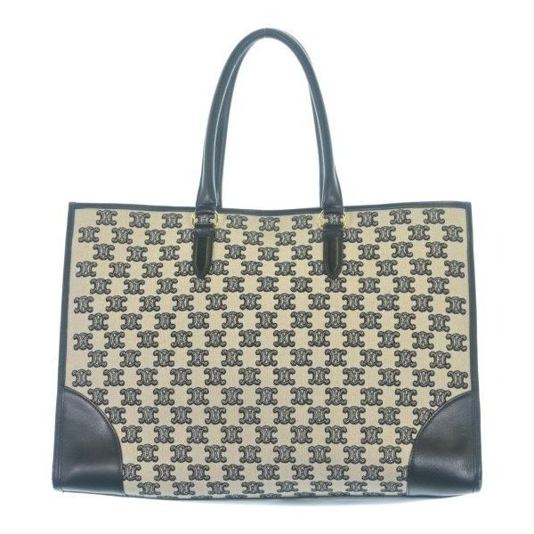Celine Tote Ivory — view 2