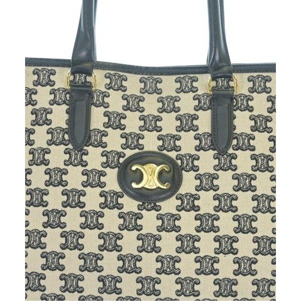 Celine Tote Ivory — view 5