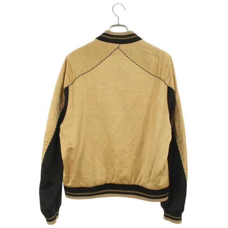 Saint Laurent Paris Y1 C31 Teddy Quilted Blouson Jacket 50 — view 2