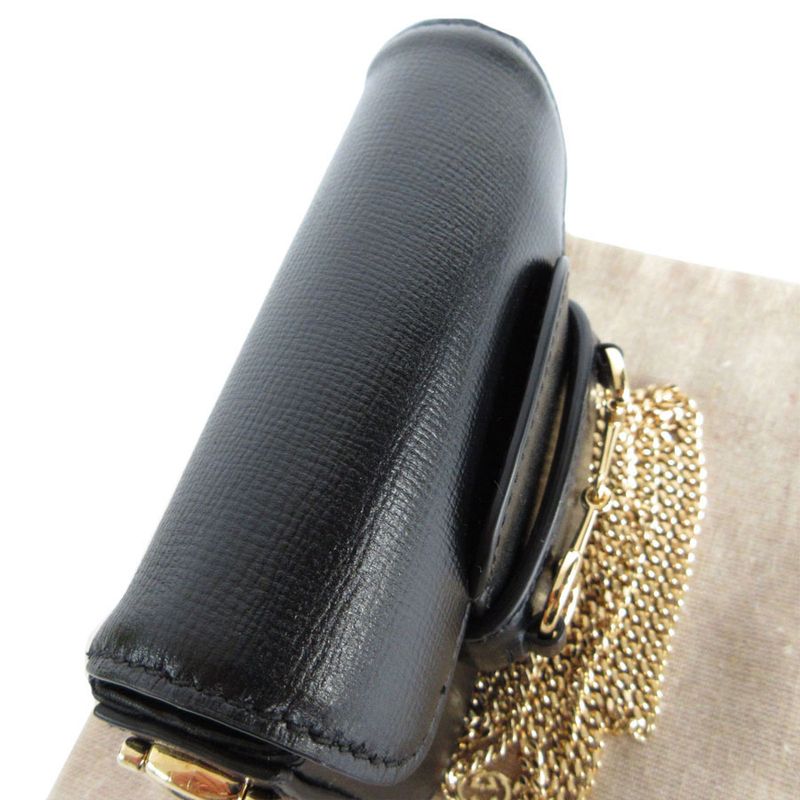 Gucci Mini Pochette Crossbody Shoulder Bag Horsebit 760253