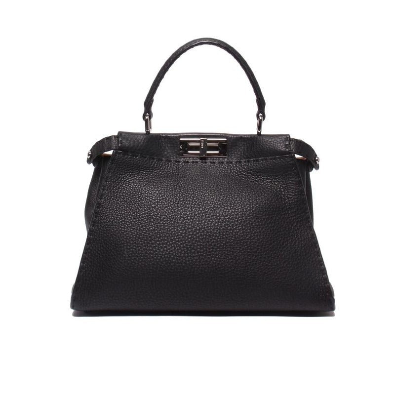Fendi Handbag Selleria Peekaboo