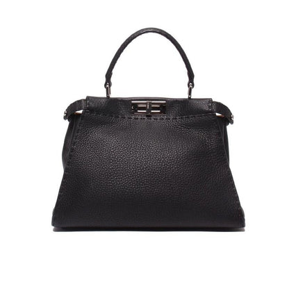 Fendi Handbag Selleria Peekaboo