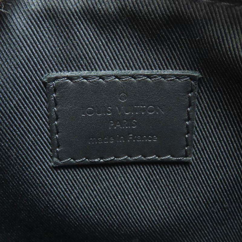 Louis Vuitton M80950 Keepall XS Aerogram Shoulder Bag Taurillon Women