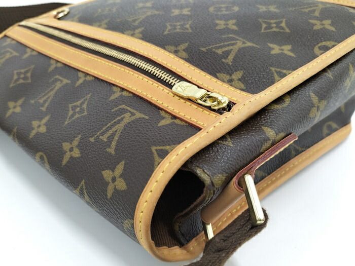 Louis Vuitton Messenger PM Vosfort Monogram Shoulder Bag M40106