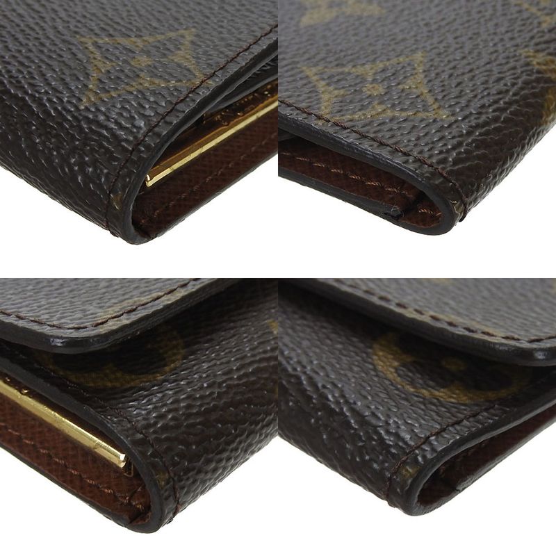 Louis Vuitton Key Case Multicles 6 M62630 Brown - 6 LV Ladies Women Louis