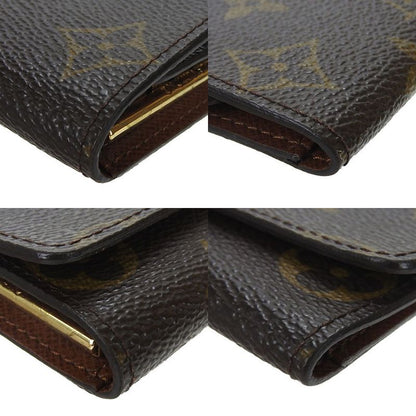 Louis Vuitton Key Case Multicles 6 M62630 Brown - 6 LV Ladies Women Louis