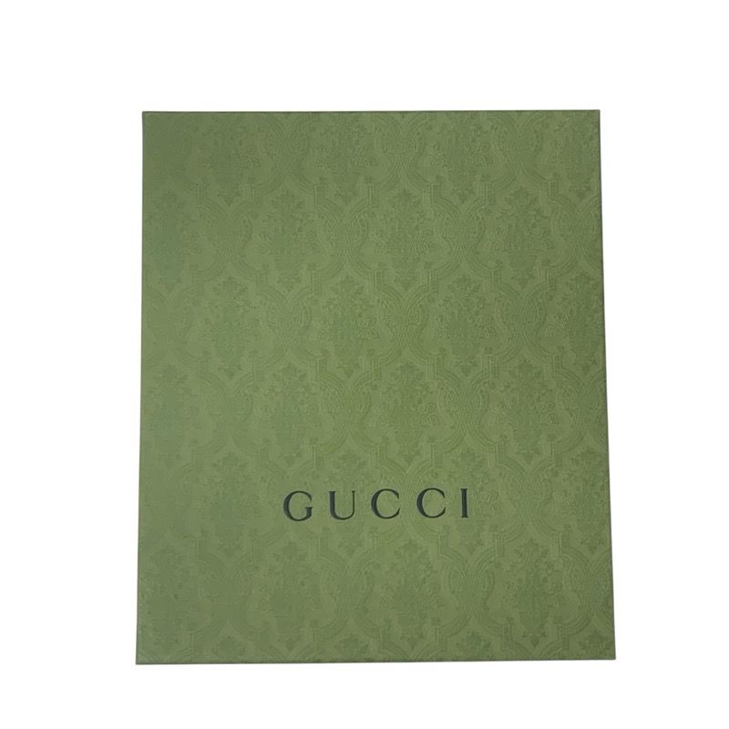 Gucci Double G Sandals Shoes Leather Purple Gold Ggmarmont Strap