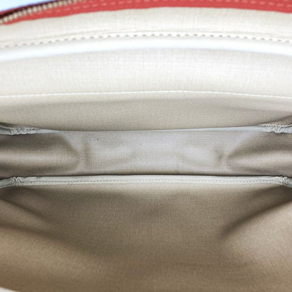 Louis Vuitton M80028 Vuitton Cup Calvi Shoulder Bag PVC Leather Orange Pvc/leath