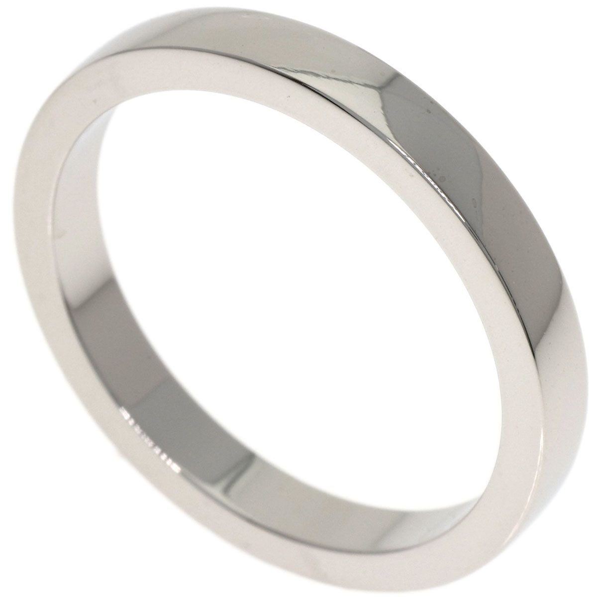 Bvlgari Wedding Ring Silver