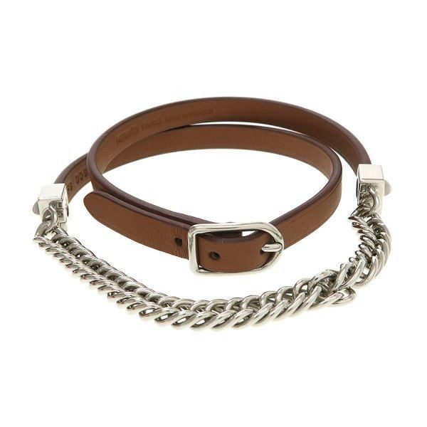 Hermes Bracelet Brown