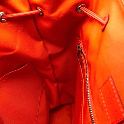 Louis Vuitton Backpack Sac Christopher MM Backpack M23764 Epi Logo Red Louis