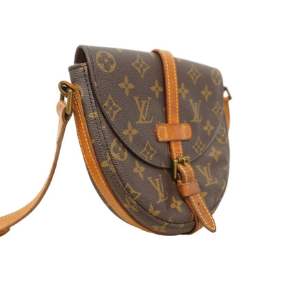 Louis Vuitton Shoulder Bag Monogram Cite PM Brown — view 2