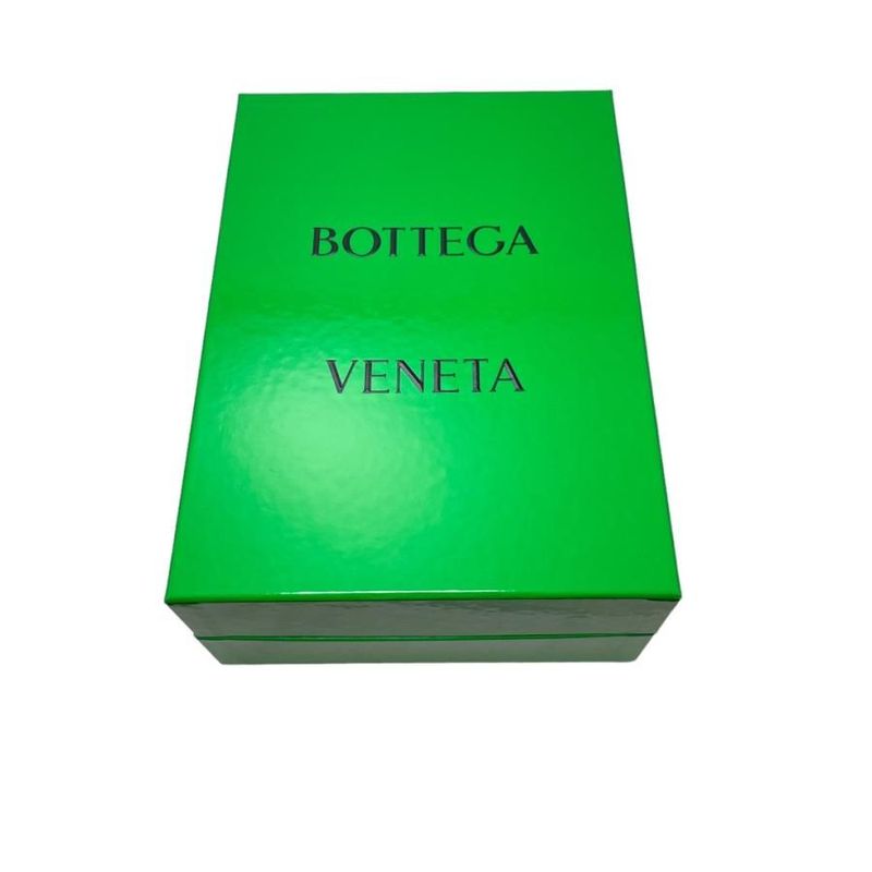 Bottega Veneta Stretch Pumps Mesh Chain High Heel 578321vbps11058 38 1 2 Nero