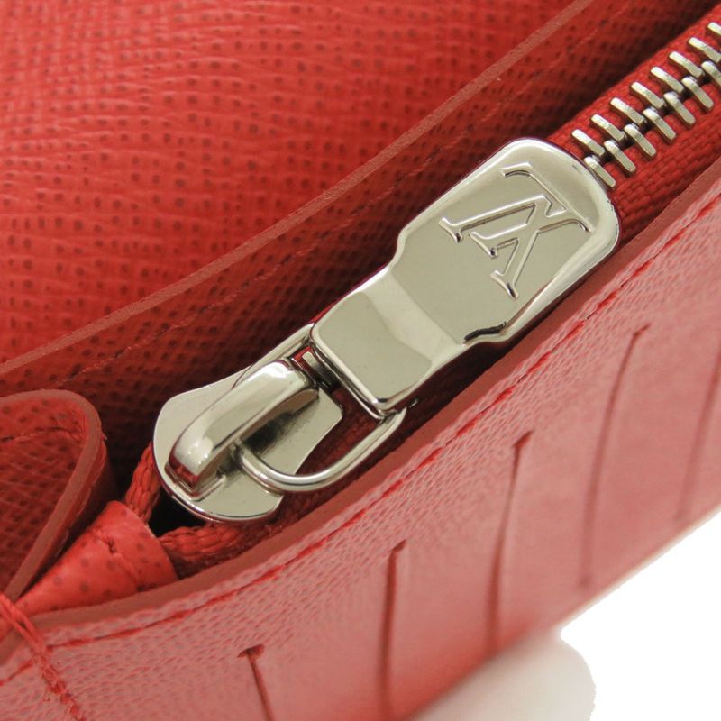 Louis Vuitton Supreme Collaboration Portefeuille Brazza Epi M67719 Epi Leather