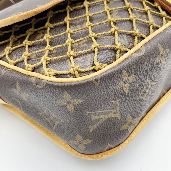 Louis Vuitton M40117 Monogram Congo PM Crossbody Shoulder Bag