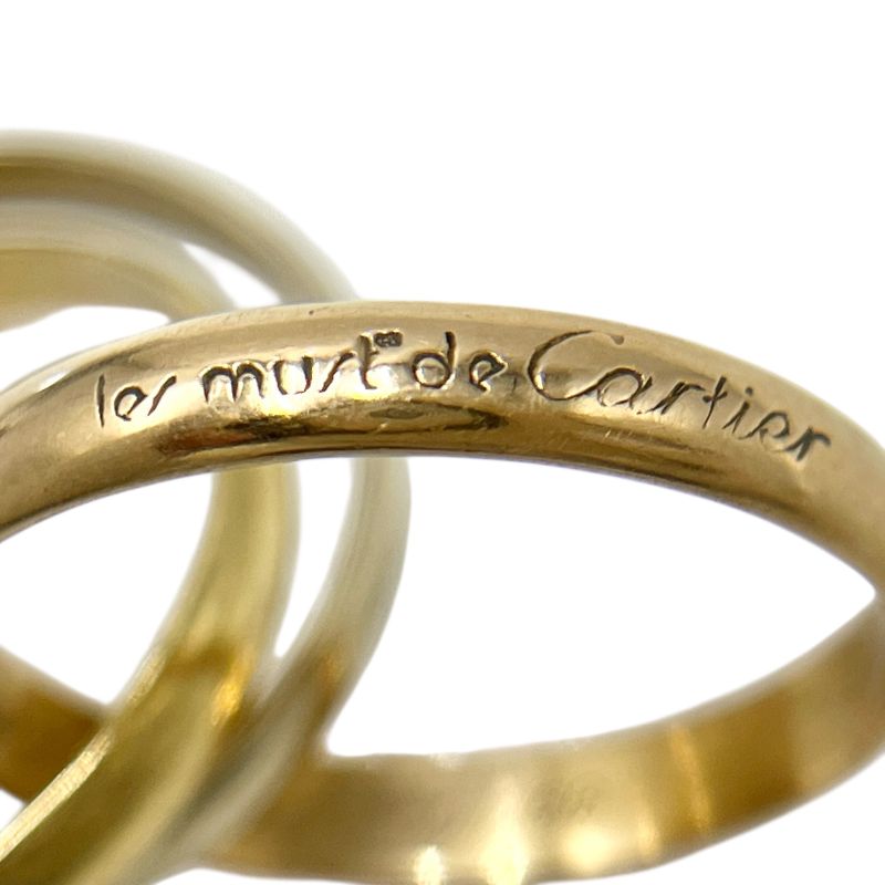 Cartier Ring - Ring 750 Three Colors