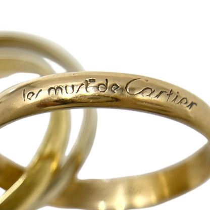 Cartier Ring - Ring 750 Three Colors