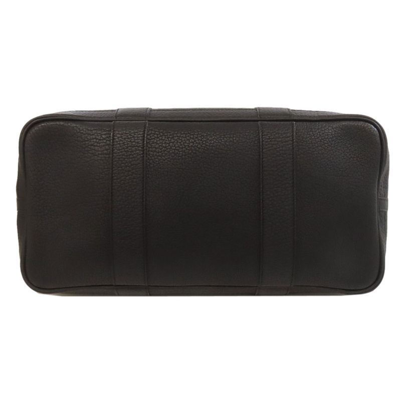 Hermes Garden Party PM Silver Hardware Tote Bag Negonda Women