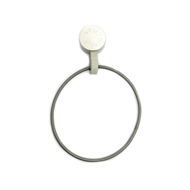 Hermes Hanging Set Wall Hanging Silver Color Interior Accessories