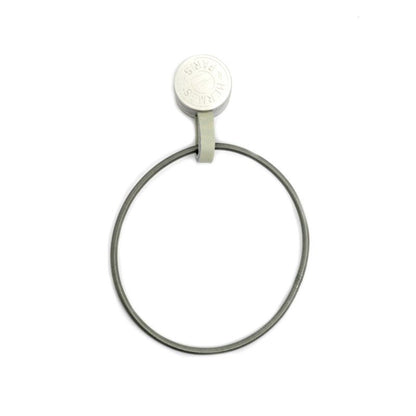 Hermes Hanging Set Wall Hanging Silver Color Interior Accessories