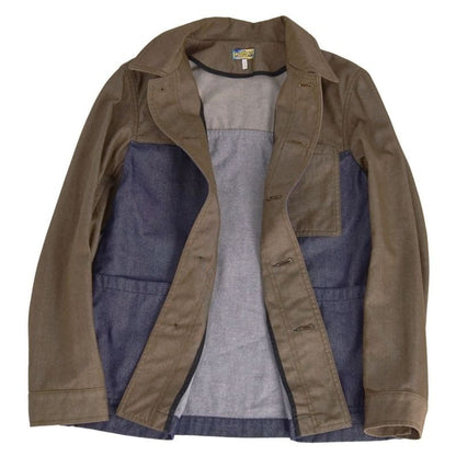 Loewe Jacket Denim Cabas-All Cotton — view 2