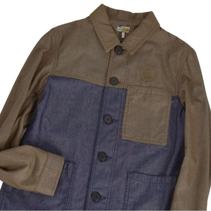 Loewe Jacket Denim Cabas-All Cotton — view 3