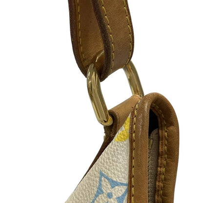 Louis Vuitton Shoulder Bag Monogram Multicolor Crissy MM M40311 Bronze