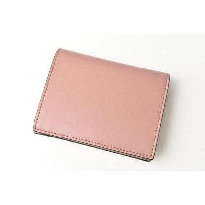 Fendi Wallet Fold BY THE WAY Calf Leather Rose 8 M0387 — view 3