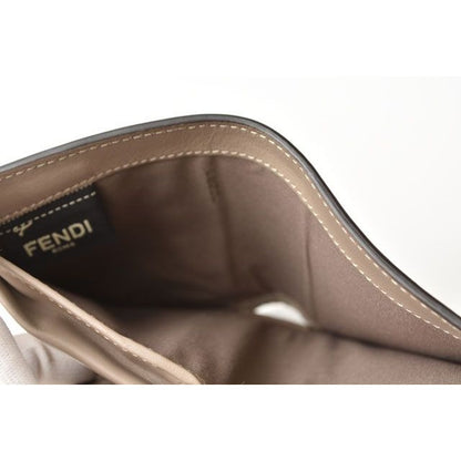 Fendi Wallet Fold BY THE WAY Calf Leather Rose 8 M0387 — view 7