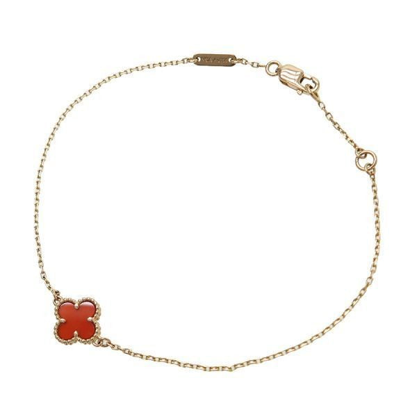 Van Cleef & Arpels Sweet Alhambra Bracelet
