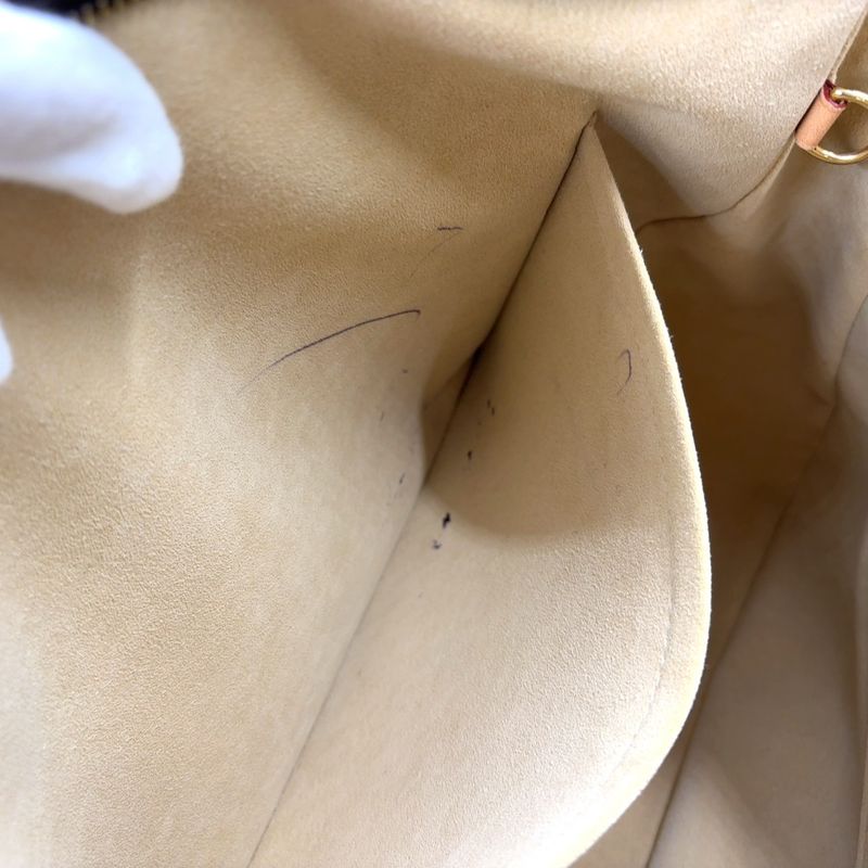 Louis Vuitton Estrella MM Monogram Leather X PVC Brown Tote Bag M41232